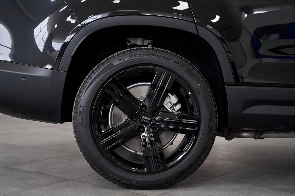 Rox 01 Бизнес Версия / Business Edition, черный