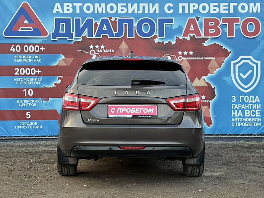 Lada (ВАЗ) Vesta Comfort Winter, 2018 года, пробег 122000 км