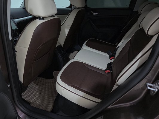 Skoda Yeti Style, 2016 года, пробег 230985 км