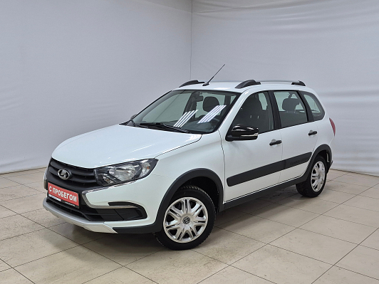 Lada (ВАЗ) Granta Comfort, 2024 года, пробег 58380 км