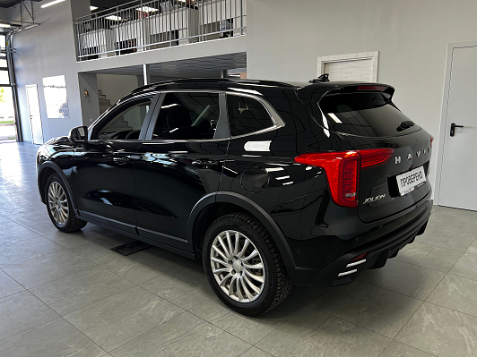 Haval Jolion Техно +, 2025 года, пробег 25260 км