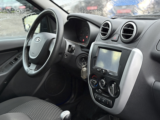 Lada (ВАЗ) Granta Comfort Optima Multimedia Glonass 21907-51-279, 2018 года, пробег 139763 км