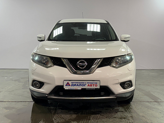 Nissan X-Trail LE+, 2015 года, пробег 160000 км