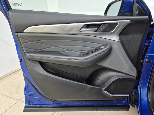 Haval F7x Elite, 2023 года, пробег 153261 км