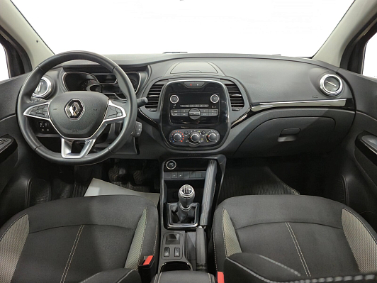 Renault Kaptur Drive, 2020 года, пробег 73311 км