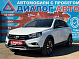 Lada (ВАЗ) Vesta Black, 2021 года, пробег 103726 км
