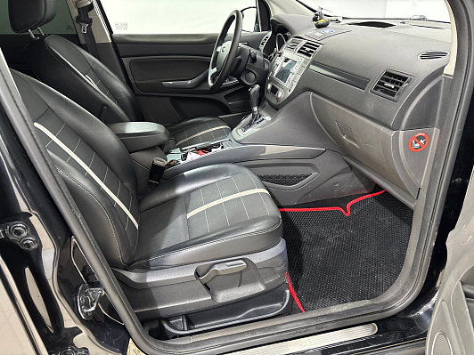 Ford Kuga Titanium, 2010 года, пробег 219968 км