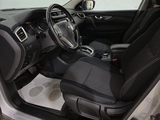Nissan Qashqai SE, 2018 года, пробег 152971 км
