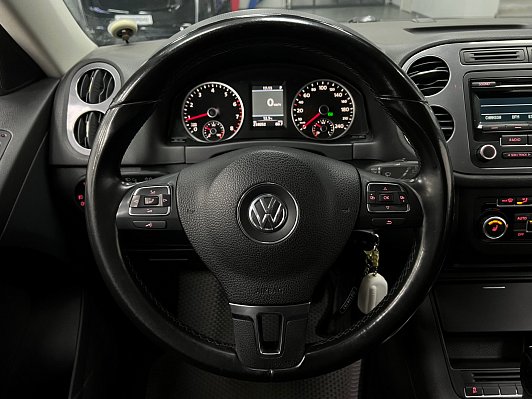 Volkswagen Tiguan Cup, 2013 года, пробег 214000 км