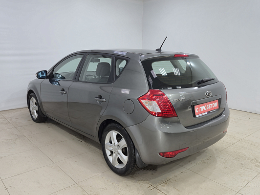 Kia Ceed Prestige, 2010 года, пробег 213097 км