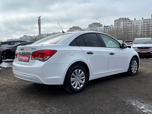 Chevrolet Cruze LT, 2015 года, пробег 120651 км