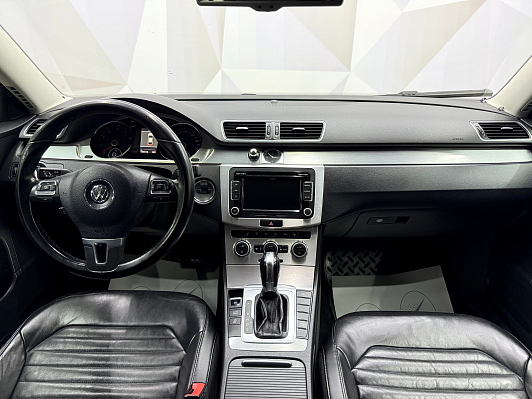 Volkswagen Passat Style, 2013 года, пробег 126616 км