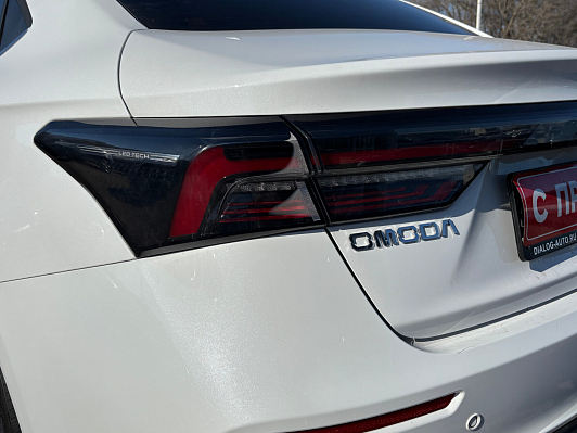 Omoda S5 Classic, 2024 года, пробег 31500 км