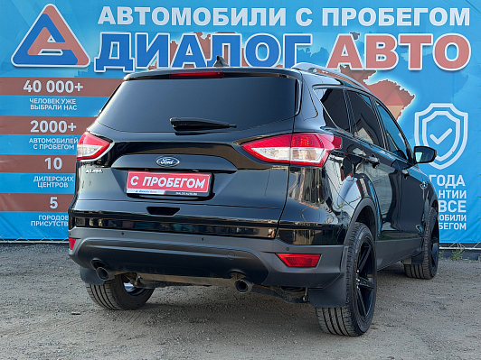 Ford Kuga Trend Plus, 2014 года, пробег 154300 км