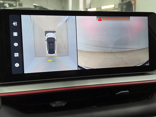 Geely Coolray Champion edition (Binyue Cool), 2024 года, пробег 22784 км