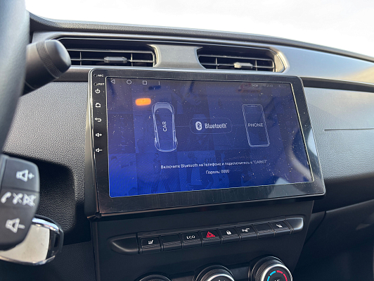 Renault Arkana Style, 2020 года, пробег 139000 км