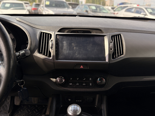 Kia Sportage Classic, 2011 года, пробег 213967 км