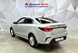 Kia Rio Luxe, 2017 года, пробег 219811 км