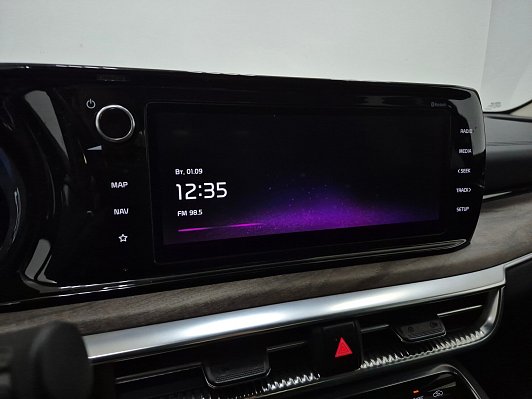 Kia K5, 2021 года, пробег 71435 км