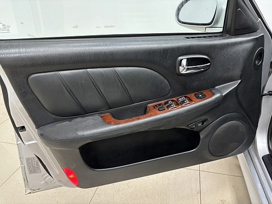 Hyundai Sonata MT6, 2006 года, пробег 266634 км