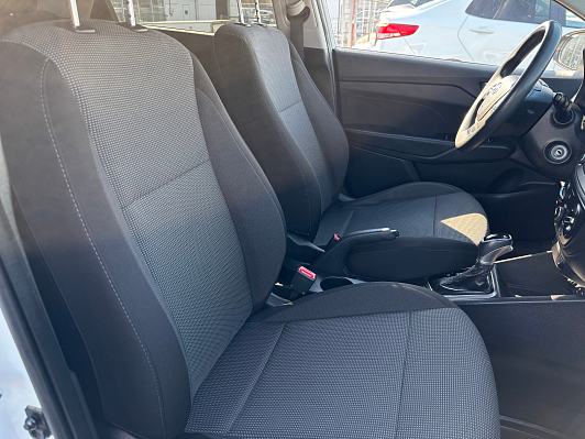 Hyundai Solaris Active Plus, 2018 года, пробег 122371 км