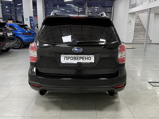 Subaru Forester BM, 2013 года, пробег 190000 км