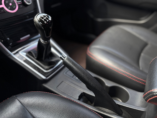 Lifan Solano Luxury, 2017 года, пробег 103981 км