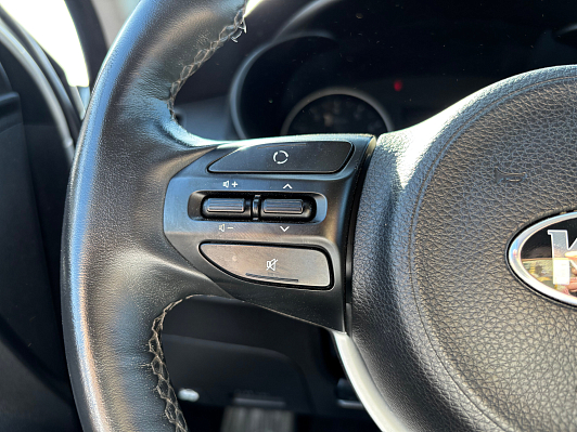 Kia Rio Comfort, 2019 года, пробег 137557 км