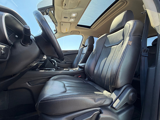 Dongfeng 580 Luxury, 2021 года, пробег 80210 км