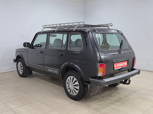 Lada (ВАЗ) 2131 (4x4), 2015 года, пробег 126814 км