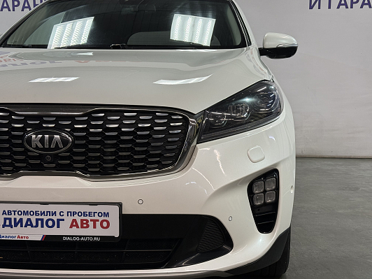 Kia Sorento Лига Европы, 2018 года, пробег 164156 км