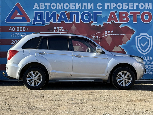 Lifan X60 Comfort, 2014 года, пробег 182000 км