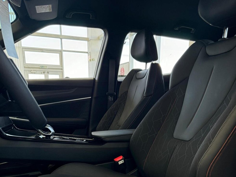 Geely Cityray Комфорт, белый