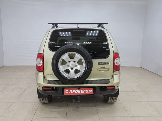 Chevrolet Niva LC, 2010 года, пробег 226470 км