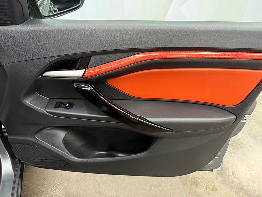 Lada (ВАЗ) Vesta Luxe Multimedia, 2018 года, пробег 46461 км