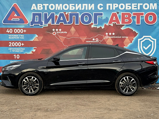 JAC J7 Tech, 2022 года, пробег 50000 км