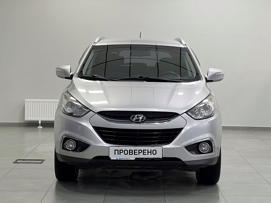 Hyundai ix35 Prestige, 2011 года, пробег 220000 км