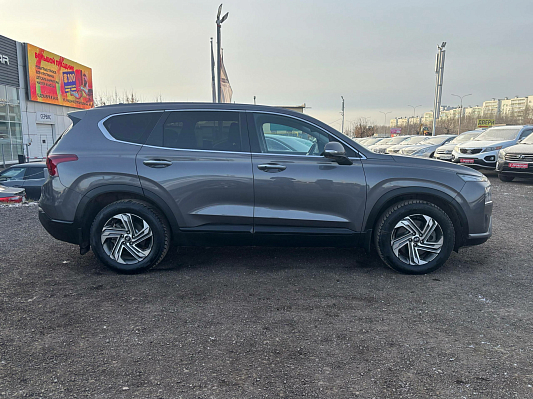 Hyundai Santa Fe, 2021 года, пробег 63772 км