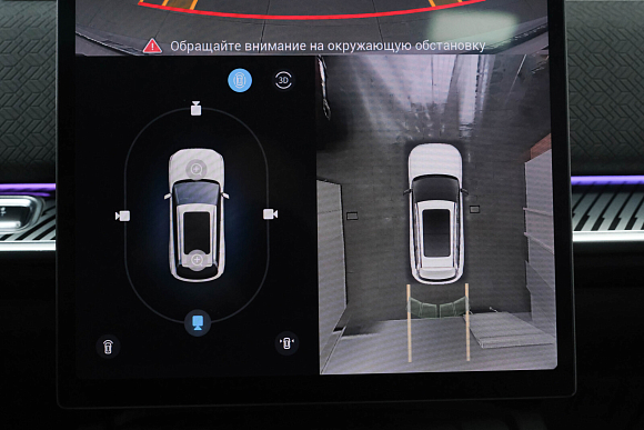 Jaecoo J7 Ultimate, 2024 года, пробег 22364 км