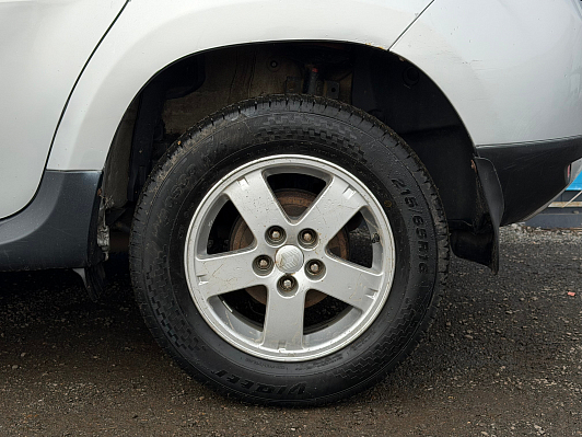 Renault Duster Privilege, 2012 года, пробег 155481 км