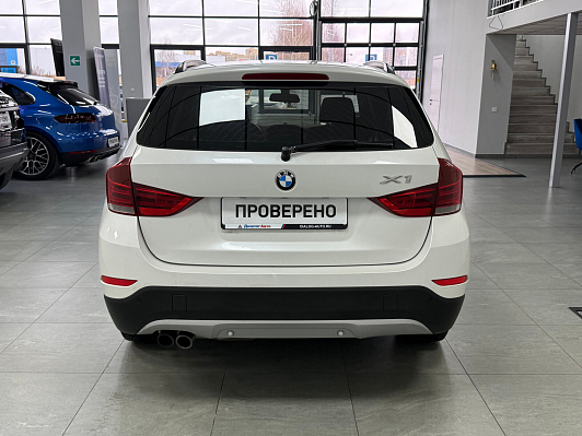 BMW X1, 2013 года, пробег 154854 км
