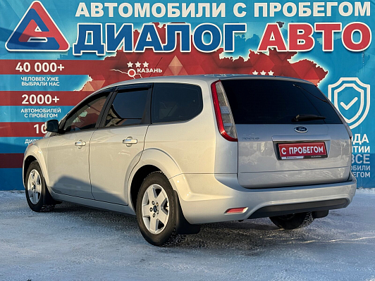 Ford Focus Comfort, 2010 года, пробег 207126 км