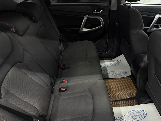 Chery Tiggo 5 Connected, 2017 года, пробег 223900 км