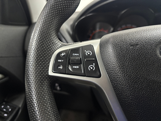 Lada (ВАЗ) Vesta Comfort, 2018 года, пробег 120210 км