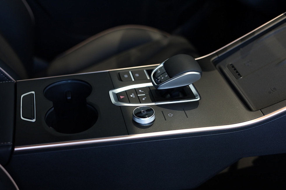 Omoda C5 Стиль (2025), синий