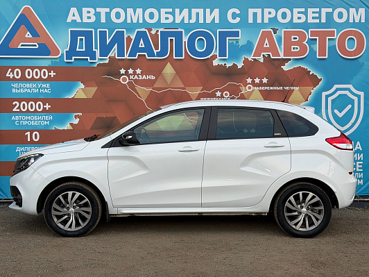 Lada (ВАЗ) XRAY #Club, 2021 года, пробег 62400 км