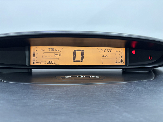 Citroen C4, 2007 года, пробег 210208 км
