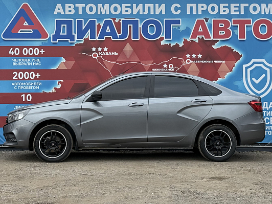 Lada (ВАЗ) Vesta Classic, 2017 года, пробег 141715 км