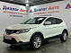 Nissan Qashqai SE, 2018 года, пробег 132000 км