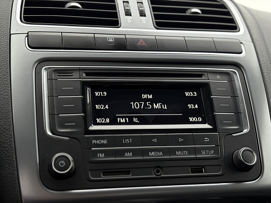 Volkswagen Polo Allstar, 2016 года, пробег 174000 км